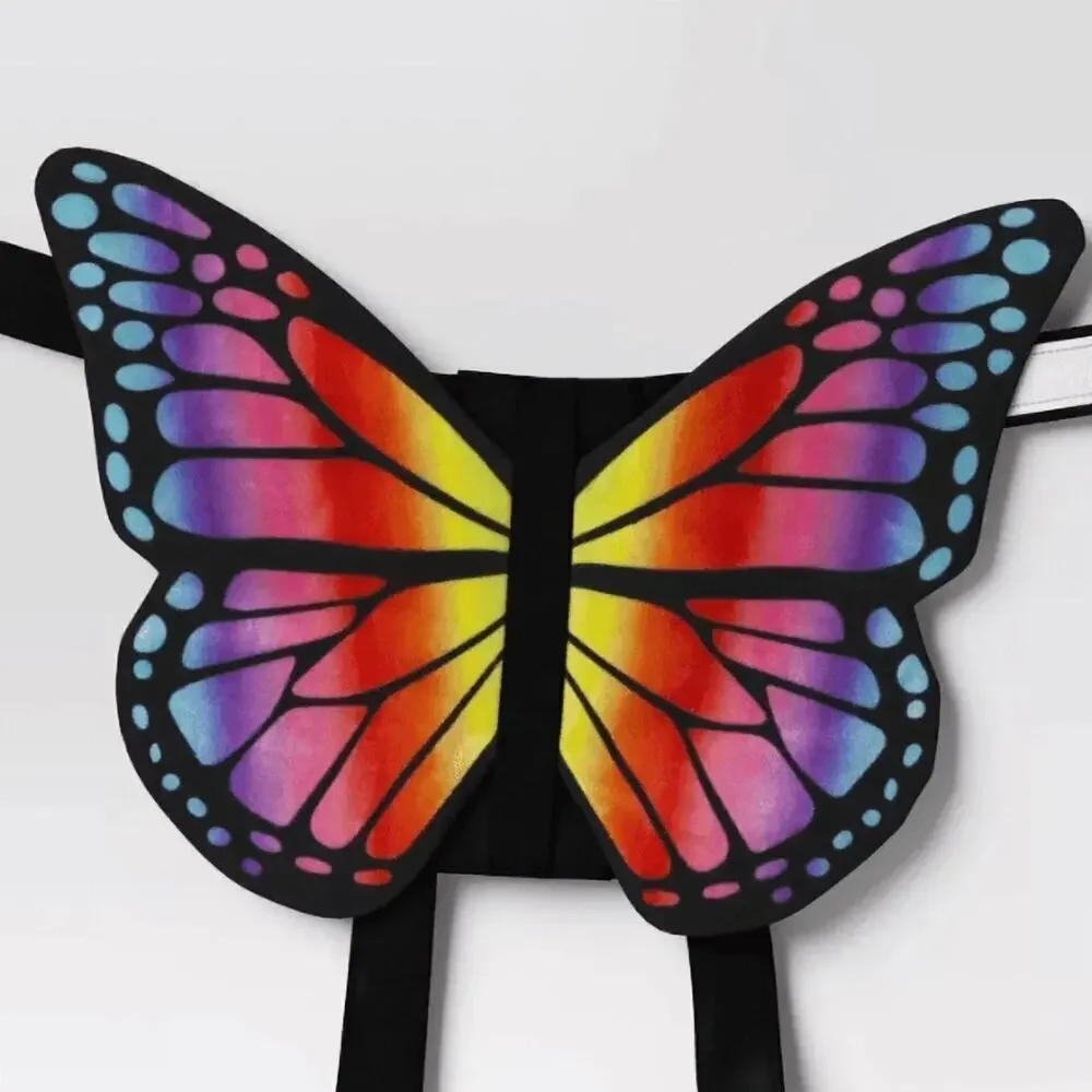 Halloween Butterfly Wings Dog and Cat Costume - Hyde and EEK! Boutique